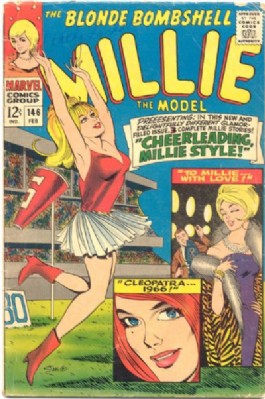 Millie the Model #146