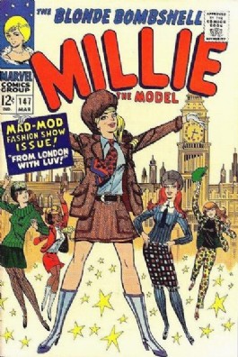 Millie the Model #147