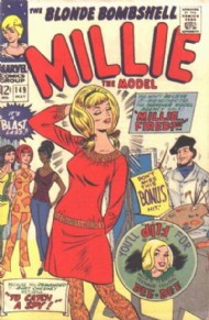 Millie the Model 1945 - 1973 #149