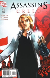 Assassin's Creed: the Fall 2011 #3