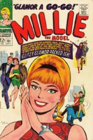Millie the Model 1945 - 1973 #151