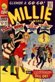 Millie the Model 1945 - 1973 #152