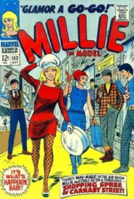 Millie the Model 1945 - 1973 #153
