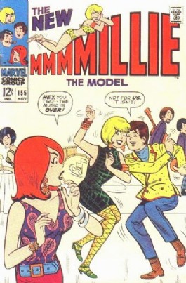 Millie the Model #155