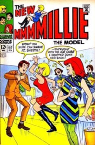 Millie the Model 1945 - 1973 #157