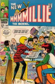 Millie the Model 1945 - 1973 #159