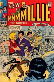Millie the Model 1945 - 1973 #160