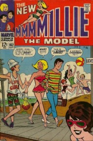 Millie the Model 1945 - 1973 #162