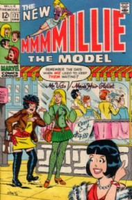 Millie the Model 1945 - 1973 #171