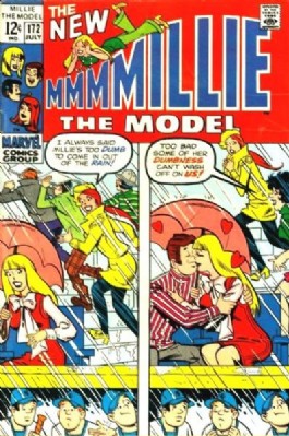 Millie the Model #172