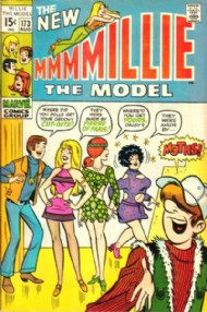 Millie the Model 1945 - 1973 #173