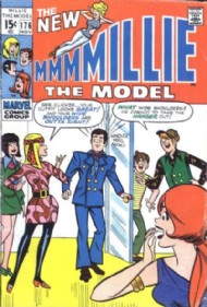 Millie the Model 1945 - 1973 #176