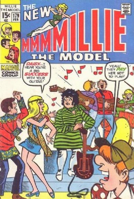 Millie the Model #179