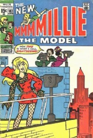 Millie the Model 1945 - 1973 #183