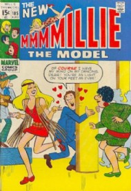 Millie the Model 1945 - 1973 #185