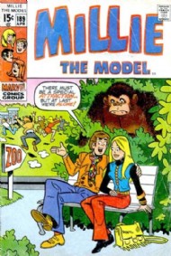 Millie the Model 1945 - 1973 #189