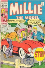 Millie the Model 1945 - 1973 #192