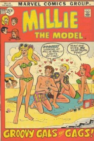 Millie the Model 1945 - 1973 #193