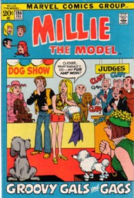 Millie the Model 1945 - 1973 #194