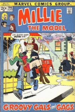 Millie the Model #196