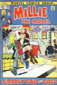 Millie the Model 1945 - 1973 #196