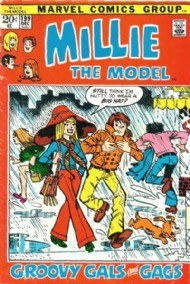 Millie the Model 1945 - 1973 #199
