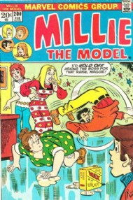 Millie the Model 1945 - 1973 #200