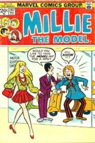 Millie the Model 1945 - 1973 #207