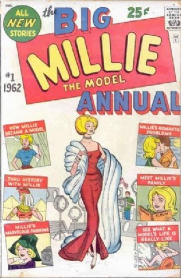 Millie the Model Annual #1