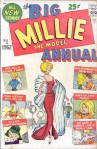 Millie the Model Annual 1962 - 1975 #1