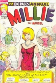 Millie the Model Annual 1962 - 1975 #3