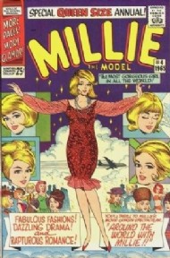Millie the Model Annual 1962 - 1975 #4