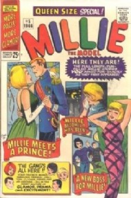 Millie the Model Annual 1962 - 1975 #5