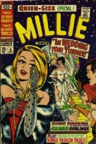 Millie the Model Annual 1962 - 1975 #6