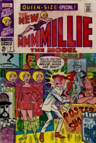 Millie the Model Annual 1962 - 1975 #7