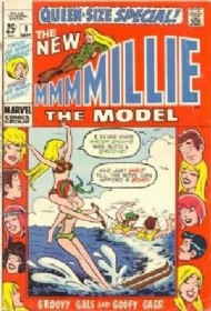 Millie the Model Annual 1962 - 1975 #8