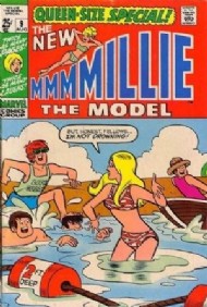Millie the Model Annual 1962 - 1975 #9