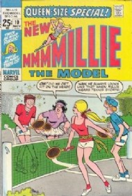 Millie the Model Annual 1962 - 1975 #10