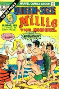 Millie the Model Annual 1962 - 1975 #11