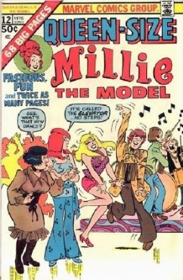 Millie the Model Annual #12