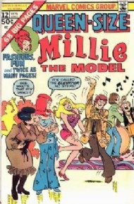 Millie the Model Annual 1962 - 1975 #12