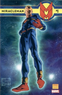Miracleman #1
