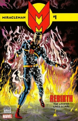 Miracleman #1