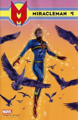 Miracleman #1