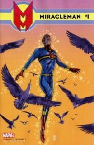 Miracleman 2014 - 2015 #1