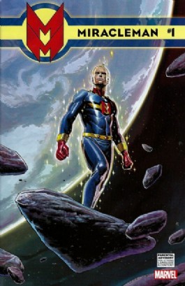 Miracleman #1