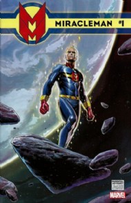 Miracleman 2014 - 2015 #1