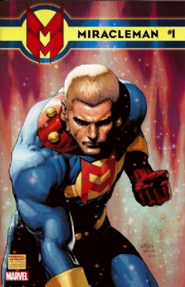 Miracleman #1