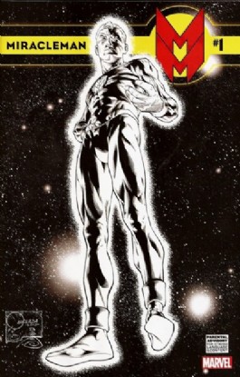 Miracleman #1