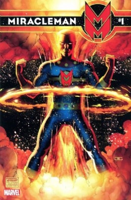 Miracleman #1